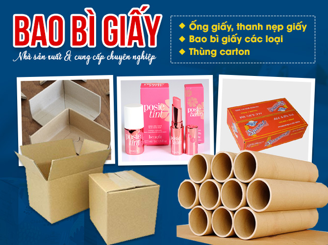CÔNG TY TNHH SẢN XUẤT THƯƠNG MẠI BAO BÌ BẢO TÍN