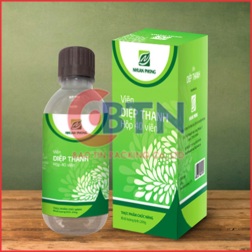 Bao Bì Dược Phẩm