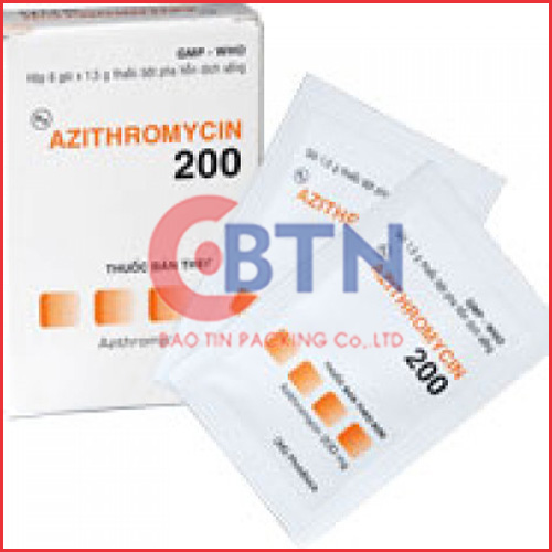 Bao Bì Dược Phẩm