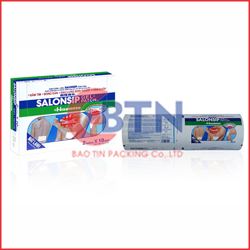 Bao Bì Dược Phẩm
