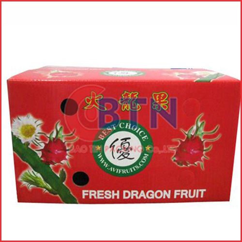 Thùng Carton In Offset