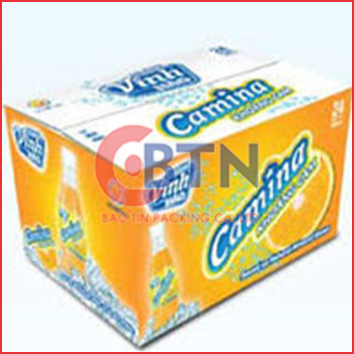 Thùng Carton In Offset