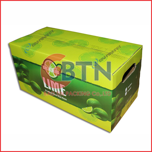 Thùng Carton In Offset