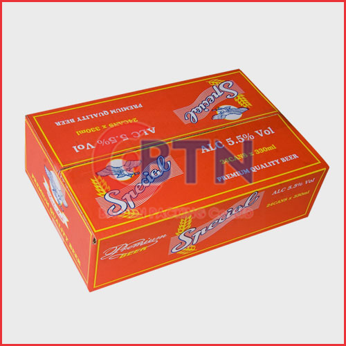 Thùng Carton In Offset