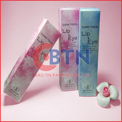 Bao Bì Mỹ Phẩm